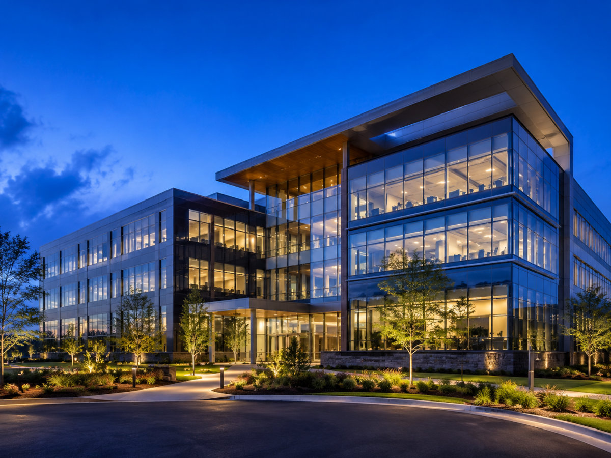 Corporate Office Building