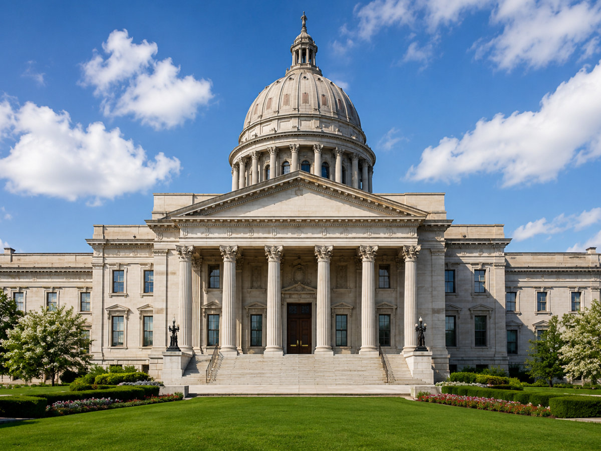 Government Building