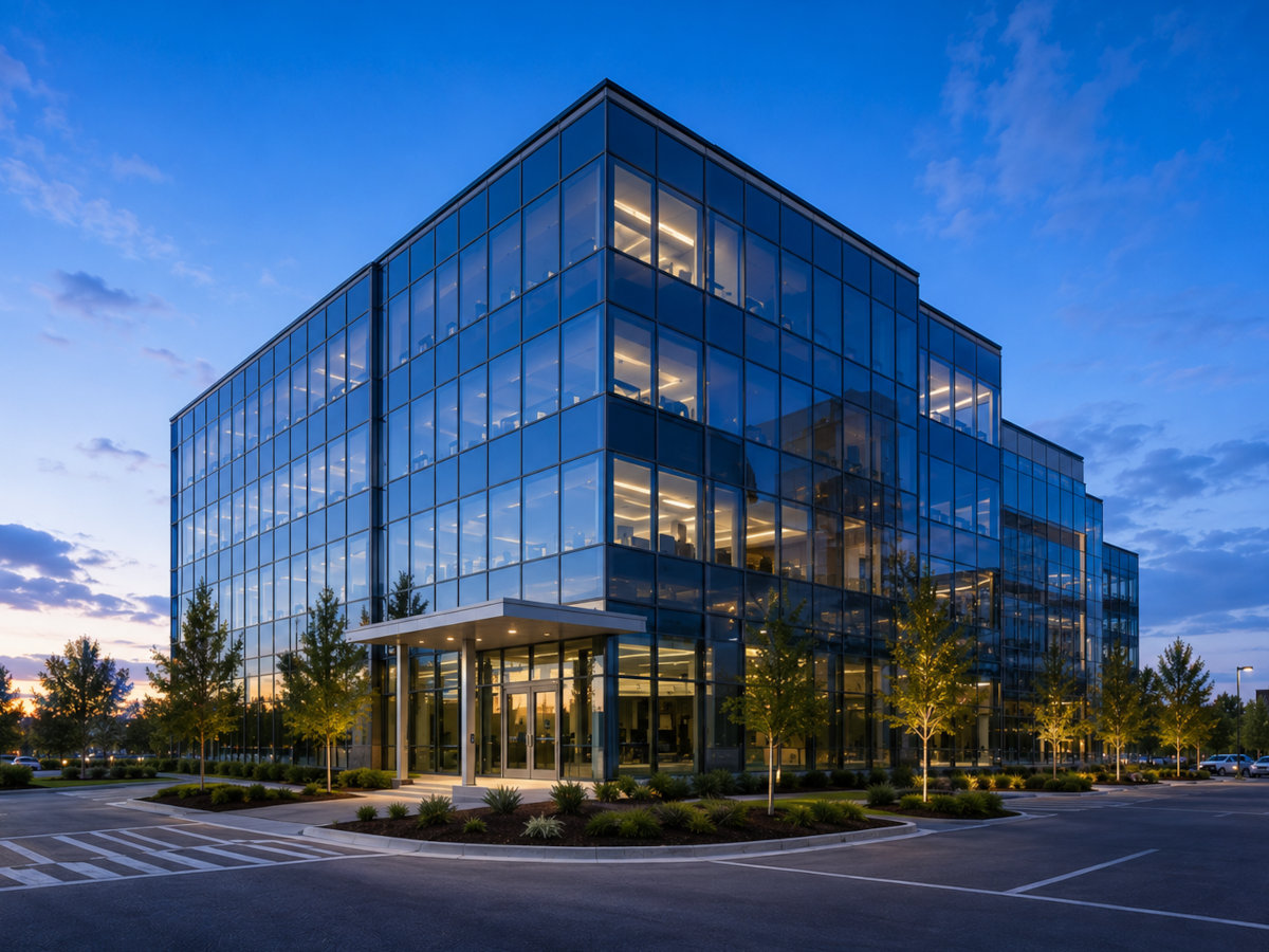 Commercial Office Building