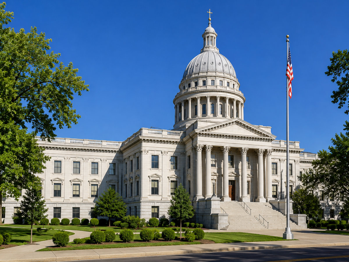 Government Buildings
