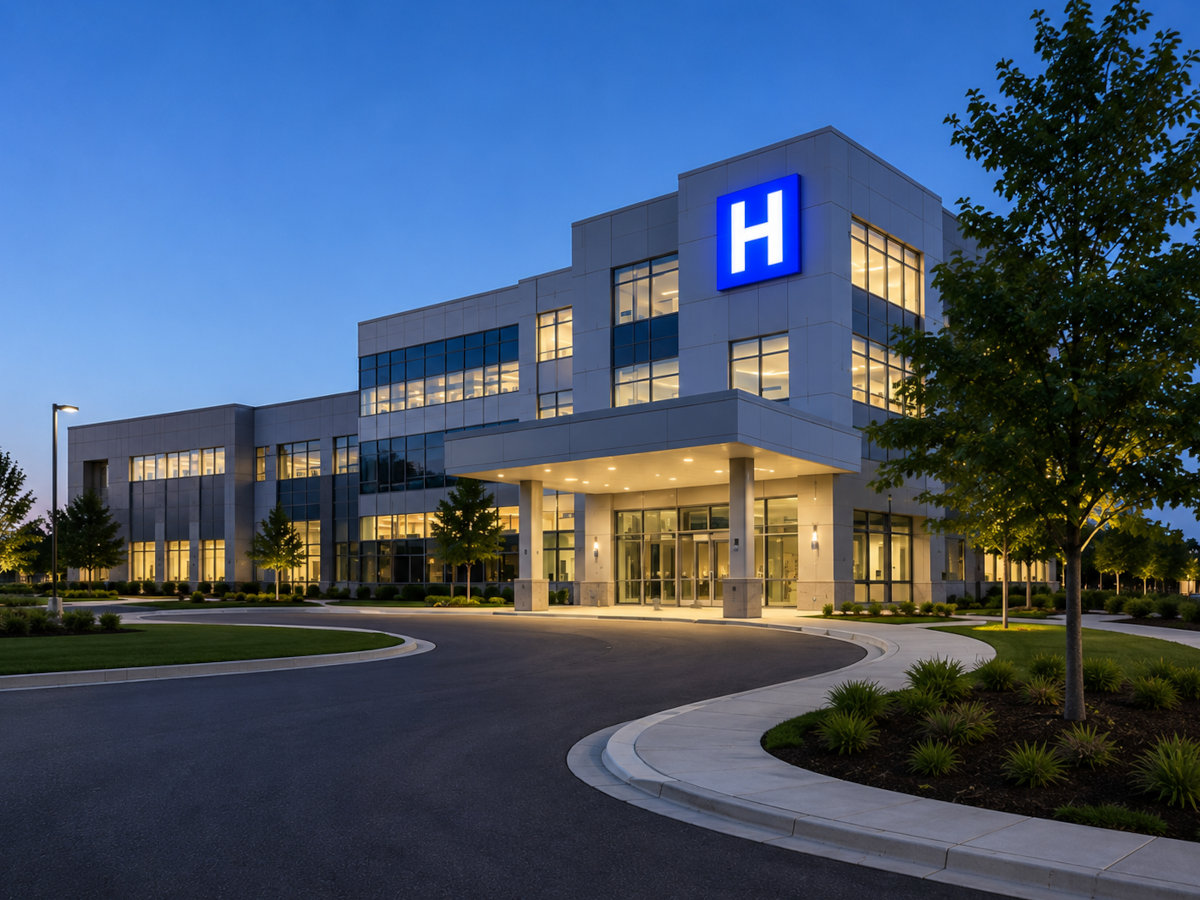 Healthcare Facilities