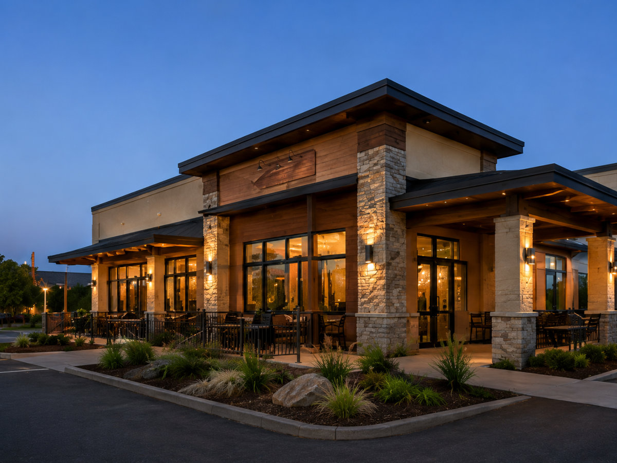 Retail and Mixed-Use Developments