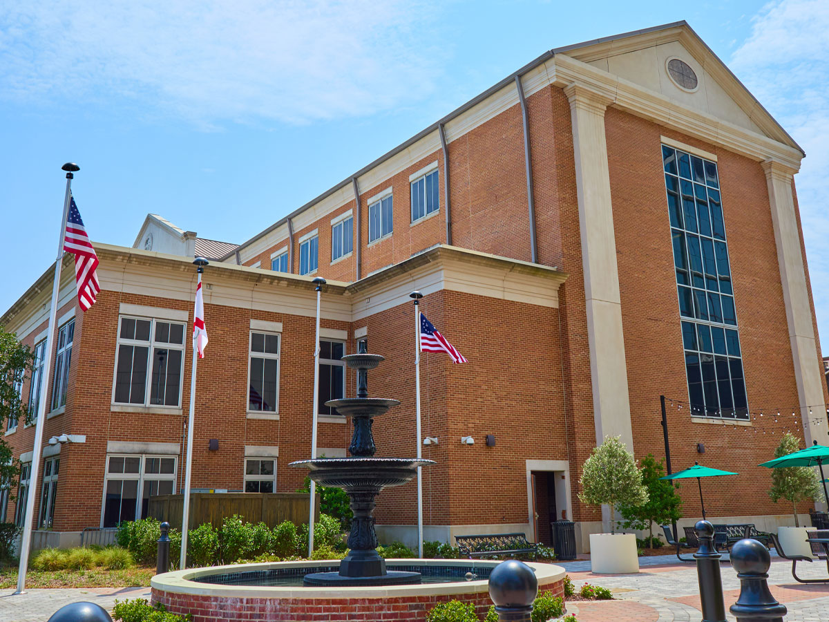 Government Buildings
